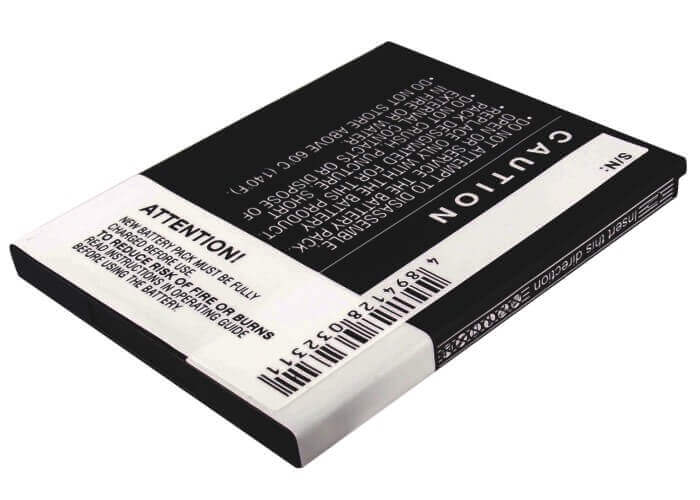 Battery For Samsung Sch-i920, Sch-i920 Omnia Ii, Sch-i920v 3.7v, 1500mah - 5.55wh Batteries for Electronics Cameron Sino Technology Limited (Suspended)   