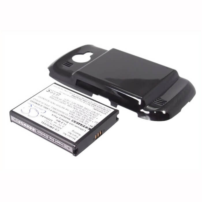 Battery For Samsung Sch-i920, Sch-i920v, Sch-i920 Omnia Ii 3.7v, 3200mah - 11.84wh Mobile, SmartPhone Cameron Sino Technology Limited   