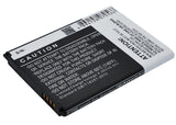 Battery For Samsung Sch-i930, Gt-i8750, Ativ S 3.8v, 2300mah - 8.74wh Equipment, Survey, Test Cameron Sino Technology Limited   