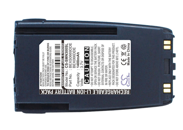 Battery For Samsung Sch-n300, Sph-n300 3.7v, 1400mah - 5.18wh Mobile, SmartPhone Cameron Sino Technology Limited   