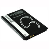 Battery For Samsung Sch-r200, Sch-r410, Tint R420 3.7v, 500mah - 1.85wh Mobile, SmartPhone Cameron Sino Technology Limited (Suspended)   