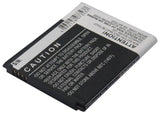 Battery For Samsung Sch-r830, Galaxy Axiom, Sch-r830zsausc 3.7v, 2100mah - 7.77wh Mobile, SmartPhone Cameron Sino Technology Limited   