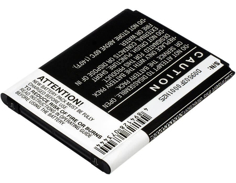 Battery For Samsung Sch-r830, Galaxy Axiom, Sch-r830zsausc, Nfc Support 3.8v, 2100mah - 7.98wh Mobile, SmartPhone Cameron Sino Technology Limited   