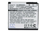 Battery For Samsung Sch-r850, Caliber R850, Suede R710 3.7v, 800mah - 2.96wh Mobile, SmartPhone Cameron Sino Technology Limited   