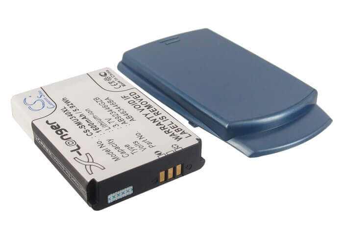 Battery For Samsung Sch-u340 3.7v, 1600mah - 5.92wh Mobile, SmartPhone Cameron Sino Technology Limited (Suspended)   