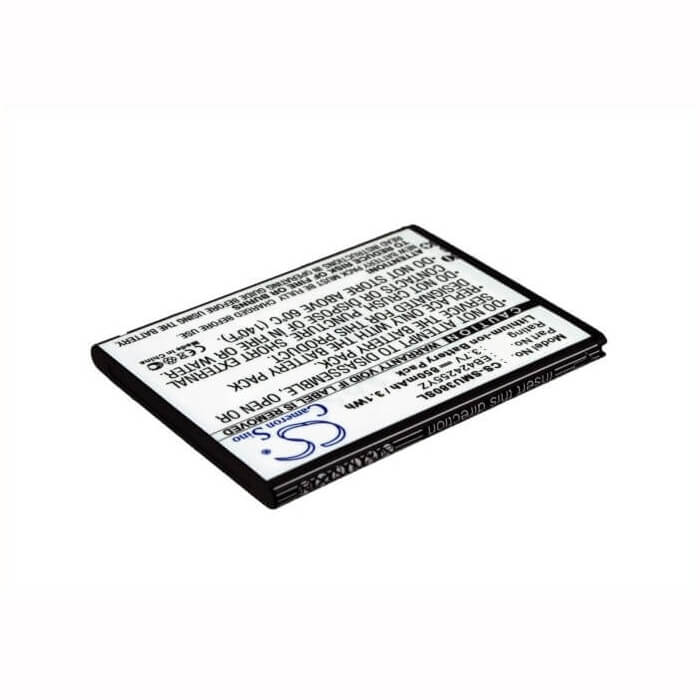 Battery For Samsung Sch-u380, Brightside, Schu380hkv 3.7v, 850mah - 3.15wh Mobile, SmartPhone Cameron Sino Technology Limited (Suspended)   