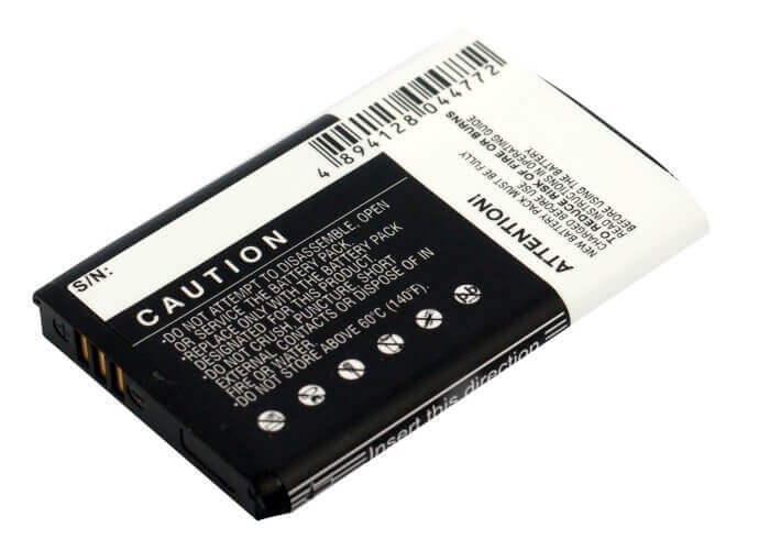 Battery For Samsung Sch-u640, Sch-u640 Convoy, Convoy2 U660 3.7v, 1300mah - 4.81wh Mobile, SmartPhone Cameron Sino Technology Limited   