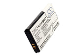 Battery For Samsung Sch-u640, Sch-u640 Convoy, Convoy2 U660 3.7v, 1300mah - 4.81wh Mobile, SmartPhone Cameron Sino Technology Limited   