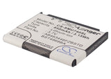 Battery For Samsung Sch-u740, Sch-u740 Alias, Sch-u740pp 3.7v, 850mah - 3.15wh Mobile, SmartPhone Cameron Sino Technology Limited (Suspended)   