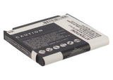 Battery For Samsung Sch-u750, Alias 2 U750, Zeal 3.7v, 850mah - 3.15wh Batteries for Electronics Cameron Sino Technology Limited (Suspended)   