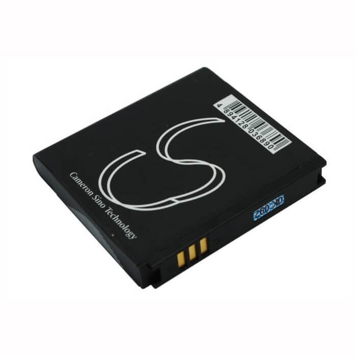 Battery For Samsung Sch-u820, Reality U820 3.7v, 800mah - 2.96wh Mobile, SmartPhone Cameron Sino Technology Limited   