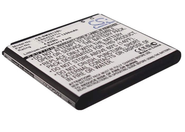 Battery For Samsung Sch-w2013, Gt-b9388 3.7v, 1250mah - 4.63wh Mobile, SmartPhone Cameron Sino Technology Limited   