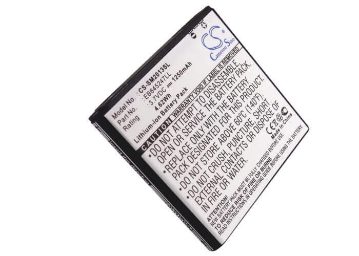 Battery For Samsung Sch-w2013, Gt-b9388 3.7v, 1250mah - 4.63wh Mobile, SmartPhone Cameron Sino Technology Limited   