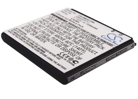 Battery For Samsung Sch-w2013, Gt-b9388 3.7v, 1250mah - 4.63wh Mobile, SmartPhone Cameron Sino Technology Limited   