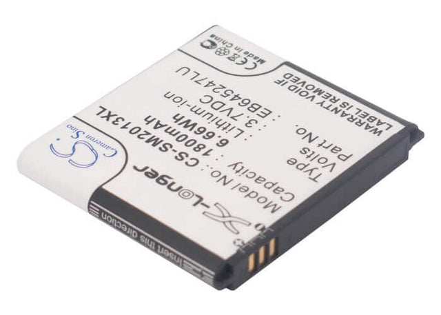 Battery For Samsung Sch-w2013, Gt-b9388 3.7v, 1800mah - 6.66wh Mobile, SmartPhone Cameron Sino Technology Limited   