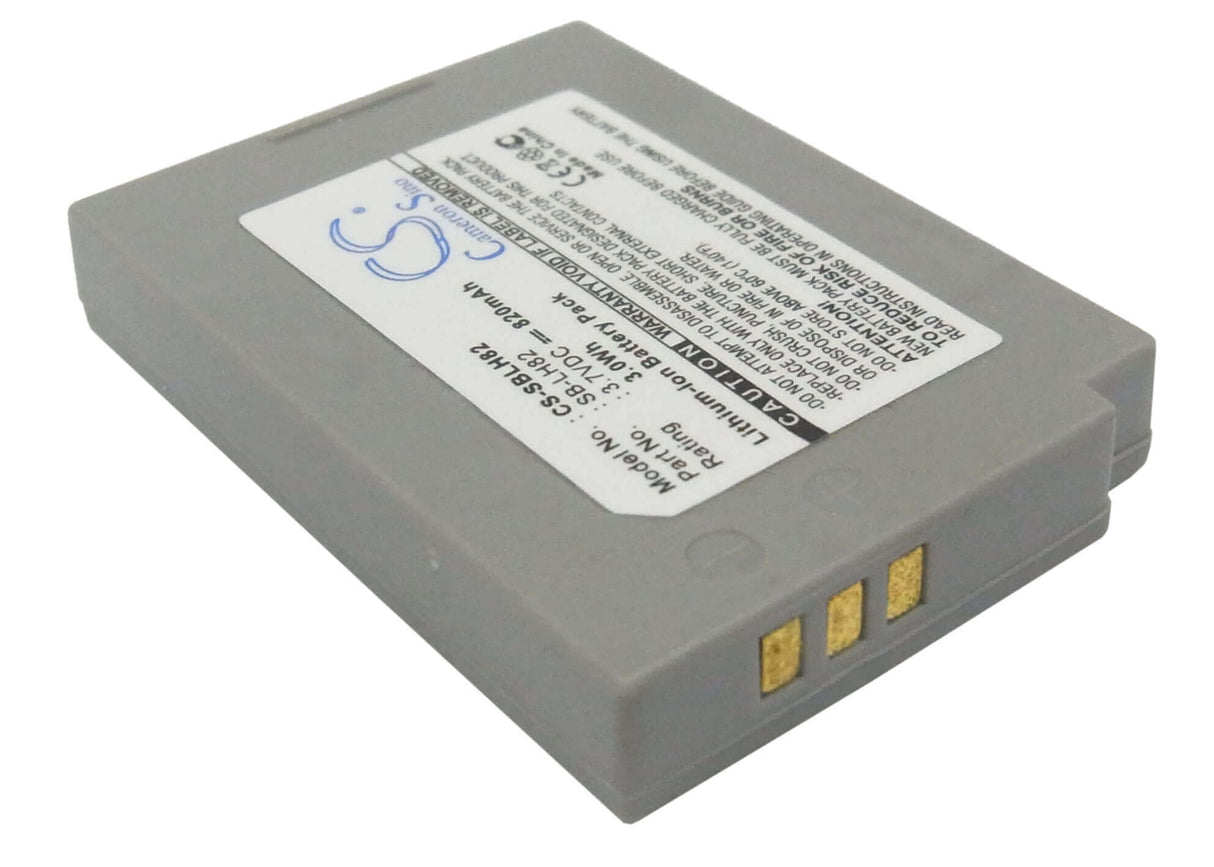 Battery For Samsung Sdc-ms21b, Sdc-ms21s, Vp-ms10, Vp-ms10bl, 3.7v, 820mah - 3.03wh Batteries for Electronics Cameron Sino Technology Limited (Suspended)   