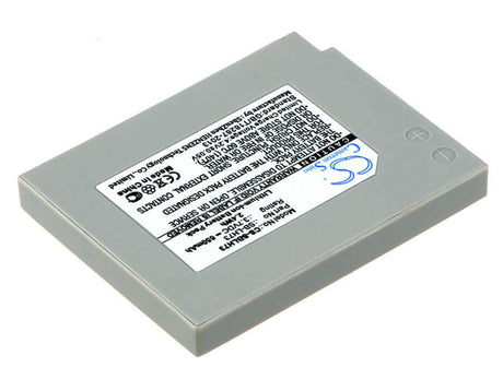 Battery For Samsung Sdc-ms61s 3.7v, 650mah - 2.41wh Camera Cameron Sino Technology Limited   