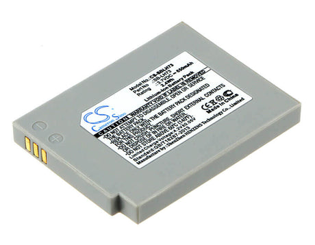 Battery For Samsung Sdc-ms61s 3.7v, 650mah - 2.41wh Camera Cameron Sino Technology Limited   