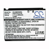 Battery For Samsung Sgh-a707, Sgh-a171, Sgh-a727 3.7v, 800mah - 2.96wh Mobile, SmartPhone Cameron Sino Technology Limited   