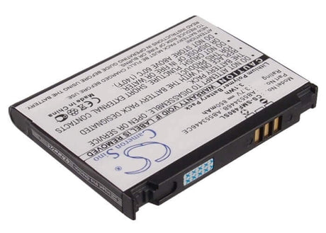 Battery For Samsung Sgh-a767, Sgh-a767 Propel, Sgh-f480 3.7v, 850mah - 3.15wh Mobile, SmartPhone Cameron Sino Technology Limited   