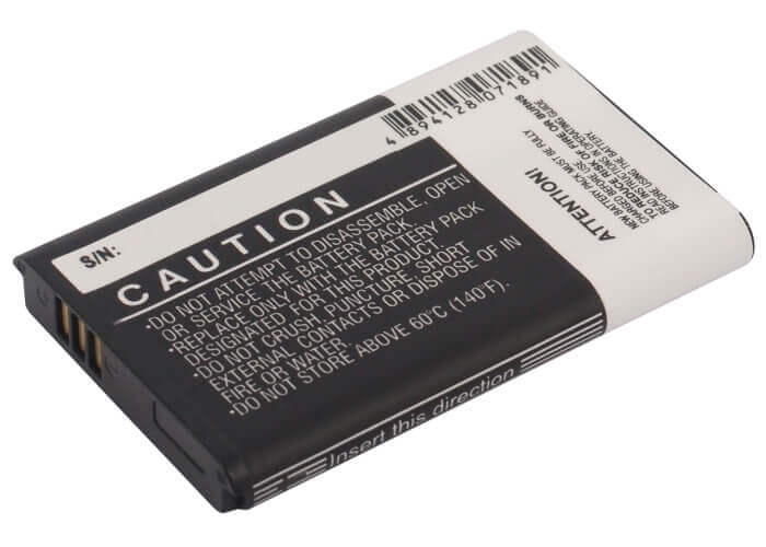 Battery For Samsung Sgh-a847, Rugby Ii, Rugby Ii A847 3.7v, 1300mah - 4.81wh Mobile, SmartPhone Cameron Sino Technology Limited   