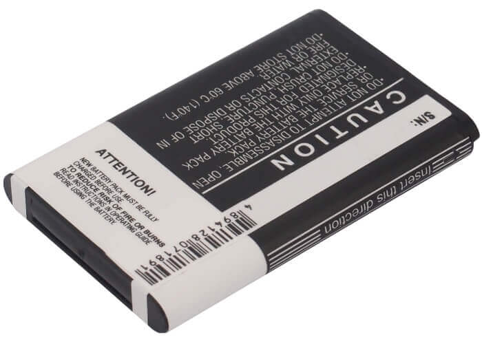 Battery For Samsung Sgh-a847, Rugby Ii, Rugby Ii A847 3.7v, 1300mah - 4.81wh Mobile, SmartPhone Cameron Sino Technology Limited (Suspended)   