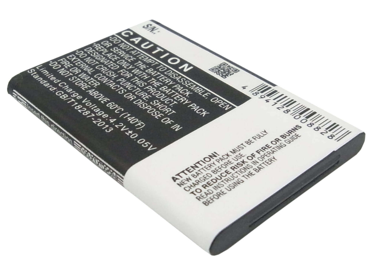 Battery For Samsung Sgh-c400, Sgh-c408, Sgh-e250c 3.7v, 850mah - 3.15wh Mobile, SmartPhone Cameron Sino Technology Limited   