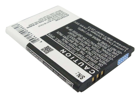 Battery For Samsung Sgh-c400, Sgh-c408, Sgh-e250c 3.7v, 850mah - 3.15wh Mobile, SmartPhone Cameron Sino Technology Limited   