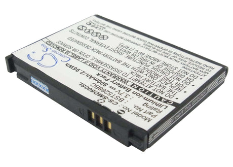 Battery For Samsung Sgh-d808 3.7v, 800mah - 2.96wh Mobile, SmartPhone Cameron Sino Technology Limited   