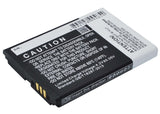 Battery For Samsung Sgh-d880, Sgh-d880i, Sgh-d888 3.7v, 1350mah - 5.00wh Mobile, SmartPhone Cameron Sino Technology Limited (Suspended)   