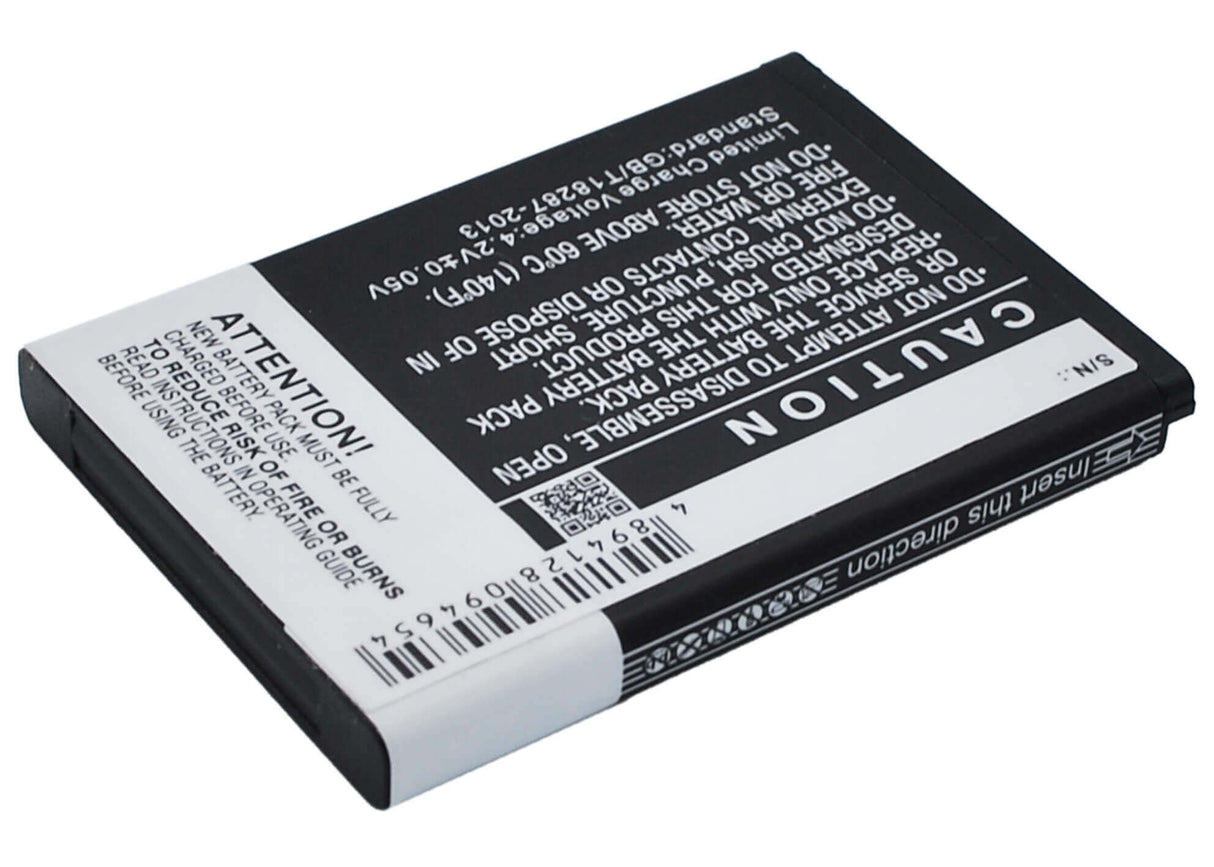 Battery For Samsung Sgh-d880, Sgh-d880i, Sgh-d888 3.7v, 1350mah - 5.00wh Mobile, SmartPhone Cameron Sino Technology Limited (Suspended)   