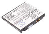 Battery For Samsung Sgh-d908, Sgh-d900, Sgh-d900i 3.7v, 700mah - 2.59wh Mobile, SmartPhone Cameron Sino Technology Limited   