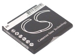 Battery For Samsung Sgh-d908, Sgh-d900, Sgh-d900i 3.7v, 700mah - 2.59wh Mobile, SmartPhone Cameron Sino Technology Limited   