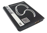 Battery For Samsung Sgh-e200, Sgh-e208, Sch-s259 3.7v, 500mah - 1.85wh Mobile, SmartPhone Cameron Sino Technology Limited   