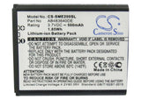 Battery For Samsung Sgh-e200, Sgh-e208, Sch-s259 3.7v, 500mah - 1.85wh Mobile, SmartPhone Cameron Sino Technology Limited   