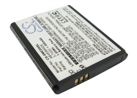 Battery For Samsung Sgh-e200, Sgh-e208, Sch-s259 3.7v, 500mah - 1.85wh Mobile, SmartPhone Cameron Sino Technology Limited   