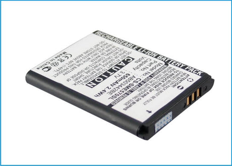 Battery For Samsung Sgh-e570, Sgh-e578, Sgh-j700 3.7v, 650mah - 2.41wh Mobile, SmartPhone Cameron Sino Technology Limited   