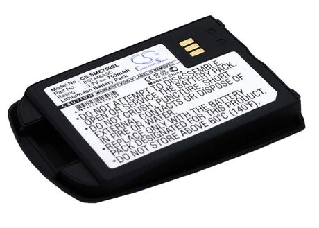 Battery For Samsung Sgh-e750, Sgh-e758 3.7v, 750mah - 2.78wh Mobile, SmartPhone Cameron Sino Technology Limited (Suspended)   