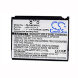 Battery For Samsung Sgh-e950, Sgh-e958, Sgh-z240 3.7v, 750mah - 2.78wh Mobile, SmartPhone Cameron Sino Technology Limited (Suspended)   