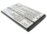 Battery For Samsung Sgh-f400, Sgh-f408, Gt-m7500 3.7v, 650mah - 2.41wh Mobile, SmartPhone Cameron Sino Technology Limited   