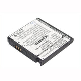 Battery For Samsung Sgh-f700, Sgh-f708, Sgh-m8800 Pixon 3.7v, 1000mah - 3.70wh Batteries for Electronics Cameron Sino Technology Limited (Suspended)   