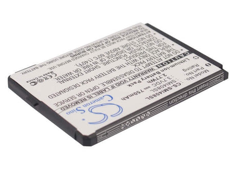 Battery For Samsung Sgh-i400, Sgh-i408 3.7v, 750mah - 2.78wh Mobile, SmartPhone Cameron Sino Technology Limited   