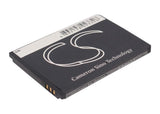 Battery For Samsung Sgh-i400, Sgh-i408 3.7v, 750mah - 2.78wh Mobile, SmartPhone Cameron Sino Technology Limited   