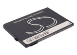 Battery For Samsung Sgh-i400, Sgh-i408 3.7v, 750mah - 2.78wh Mobile, SmartPhone Cameron Sino Technology Limited   