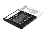 Battery For Samsung Sgh-i667, Focus 2 3.7v, 1750mah - 6.48wh Mobile, SmartPhone Cameron Sino Technology Limited   