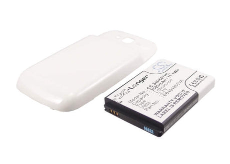 Battery For Samsung Sgh-i667, Focus 2 3.7v, 3000mah - 11.10wh Batteries for Electronics Cameron Sino Technology Limited (Suspended)   