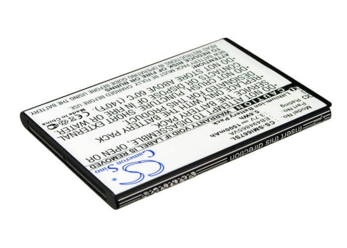 Battery For Samsung Sgh-i667, Focus 2, Sph-m830 3.7v, 1500mah - 5.55wh Mobile, SmartPhone Cameron Sino Technology Limited   