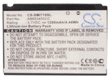 Battery For Samsung Sgh-i710, Sgh-i718 3.7v, 1200mah - 4.44wh Mobile, SmartPhone Cameron Sino Technology Limited   