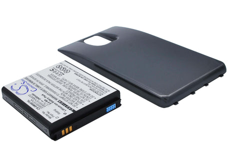 Battery For Samsung Sgh-i997, Galaxy S Infuse 4g Back Cover 3.7v, 2400mah - 8.88wh Batteries for Electronics Cameron Sino Technology Limited (Suspended)   