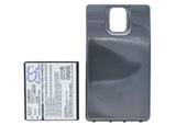 Battery For Samsung Sgh-i997, Galaxy S Infuse 4g Back Cover 3.7v, 2400mah - 8.88wh Batteries for Electronics Cameron Sino Technology Limited (Suspended)   